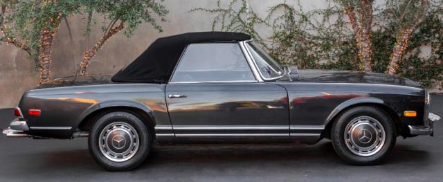 Mercedes Benz Sl 280 image 3