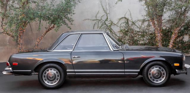 Mercedes Benz Sl 280 image 1