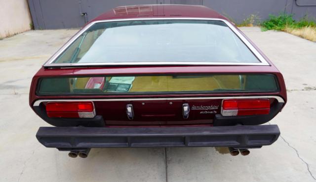 Lamborghini Espada image 1