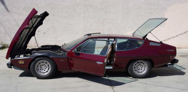 Lamborghini Espada image 4