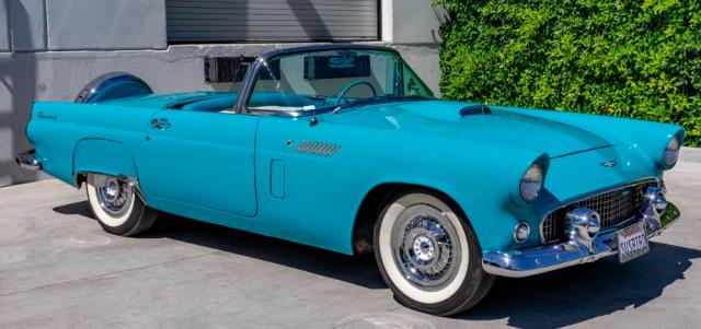 Ford Thunderbird image 5