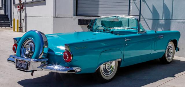 Ford Thunderbird image 6