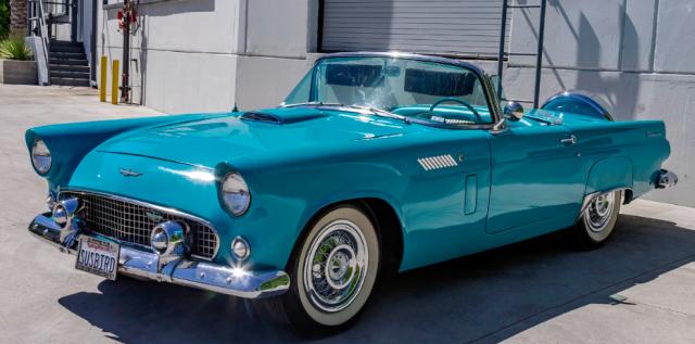 Ford Thunderbird image 3