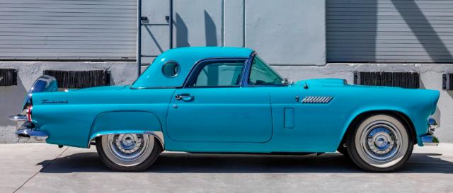 Ford Thunderbird image 4