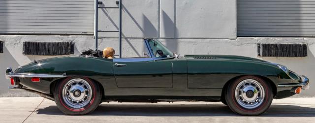 Jaguar E-Type image 6