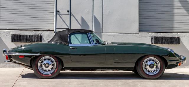 Jaguar E-Type image 5