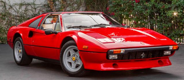 Ferrari 308 image 4