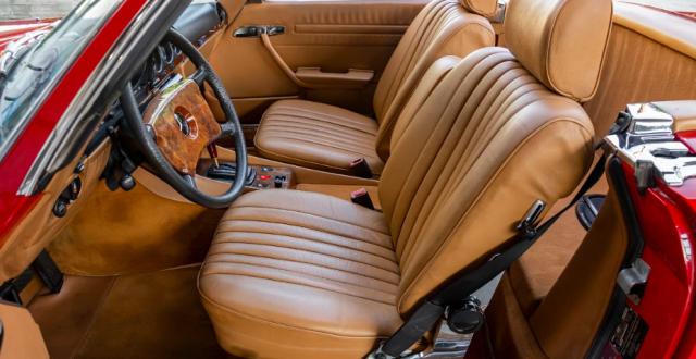 Mercedes Benz Sl 380 image 7