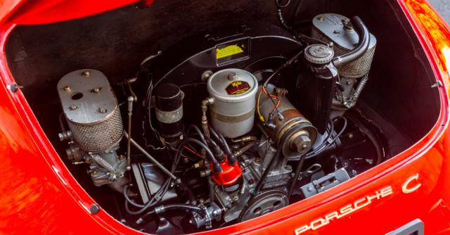 Porsche 356 image 9