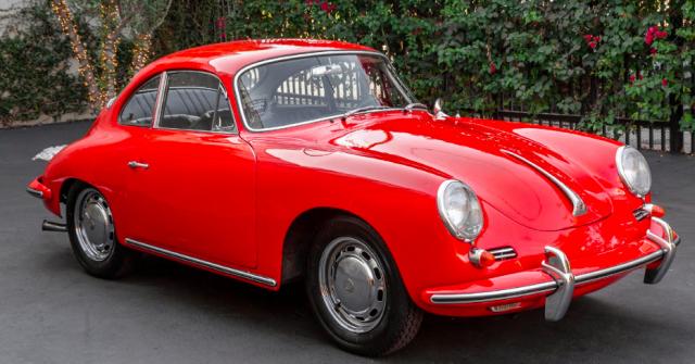 Porsche 356 image 3