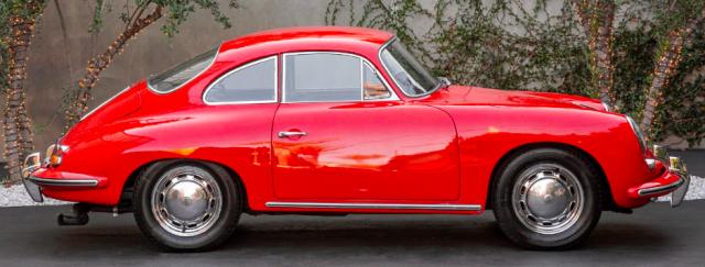 Porsche 356 image 4