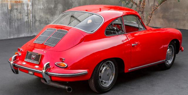 Porsche 356 image 1