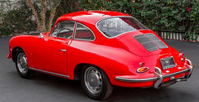 Porsche 356 image 5