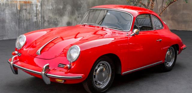Porsche 356 image 8