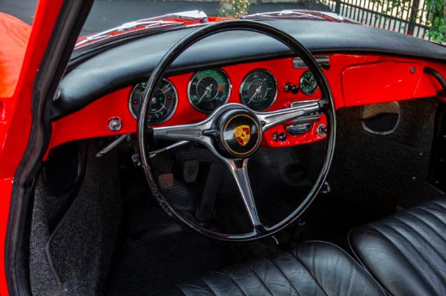 Porsche 356 image 6