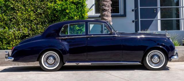 Rolls Royce Silver Cloud image 2