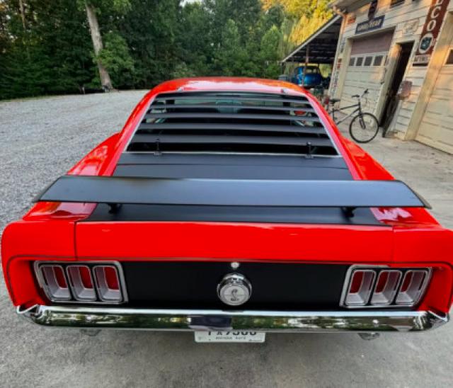 Ford Mustang image 1