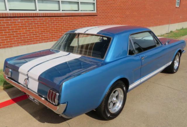 Ford Mustang image 6