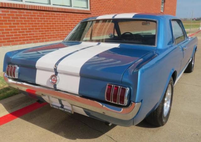Ford Mustang image 8