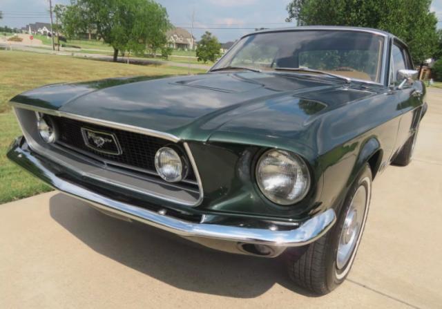 Ford Mustang image 1