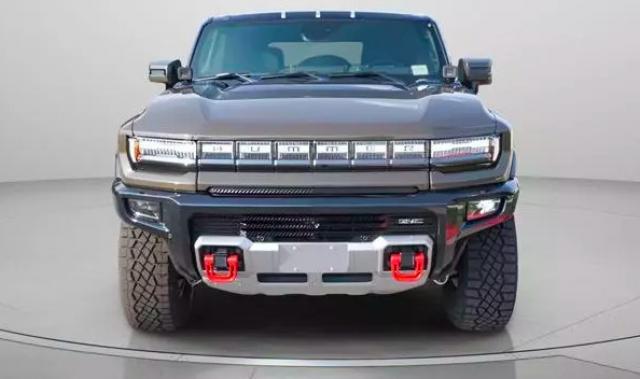 Hummer Ev image 5