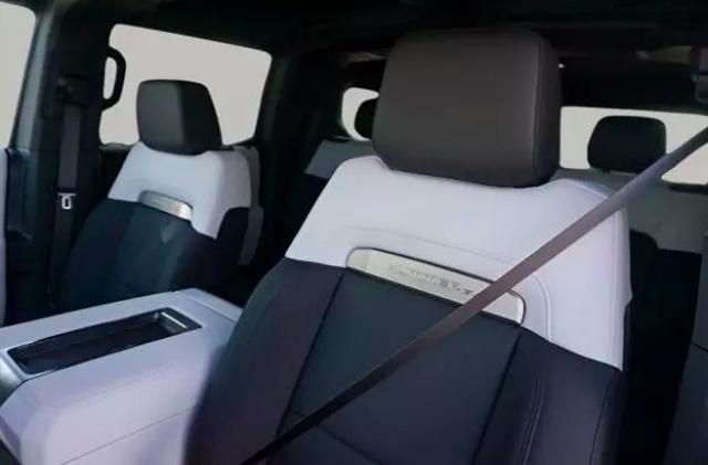 Hummer Ev image 9