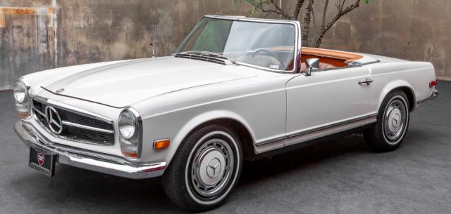 Mercedes Benz