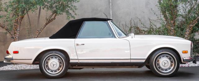 Mercedes Benz Sl 280 image 7
