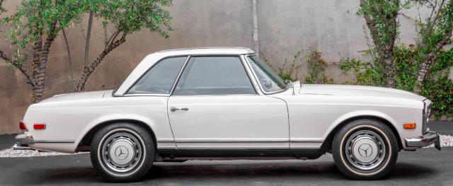 Mercedes Benz Sl 280 image 5