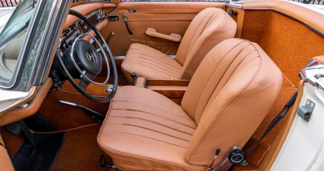 Mercedes Benz Sl 280 image 2