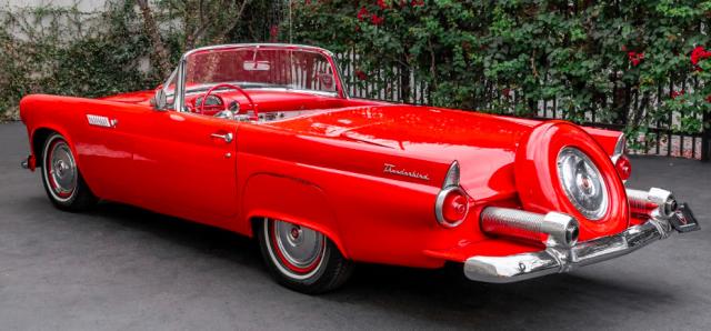 Ford Thunderbird image 4