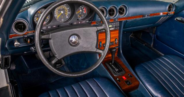 Mercedes Benz Sl 380 image 1