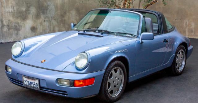 Porsche 911 image 8