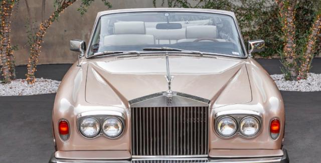 Rolls Royce Corniche image 2