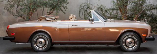 Rolls Royce Corniche image 6