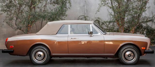 Rolls Royce Corniche image 9
