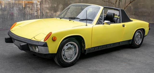Porsche