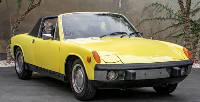 Porsche 914 image 1