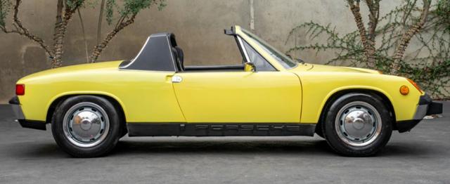 Porsche 914 image 3