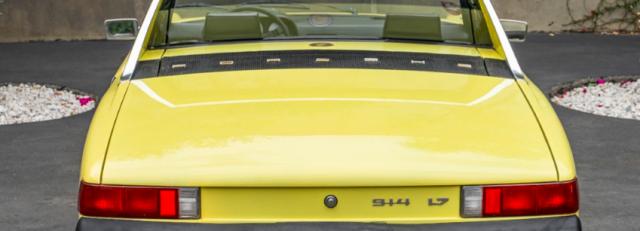 Porsche 914 image 2