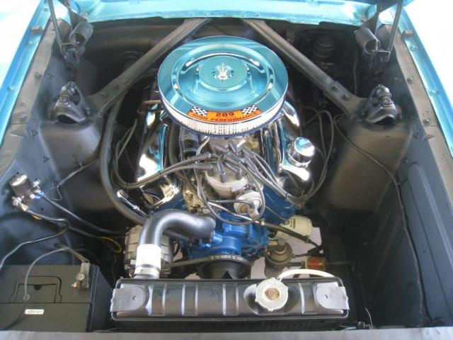 Ford Mustang image 1