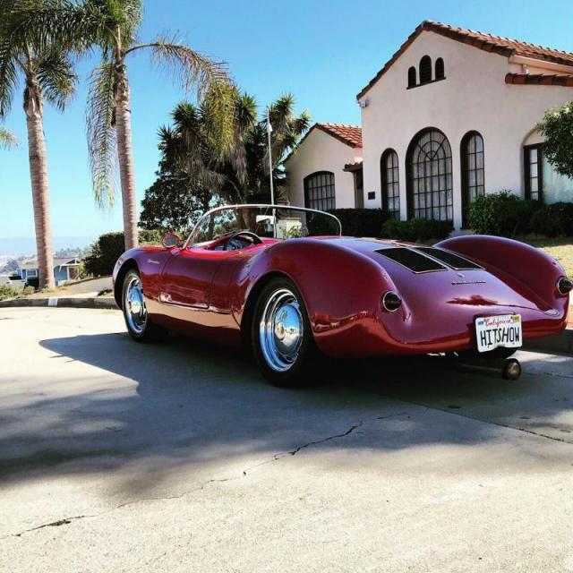 Porsche 550 image 5