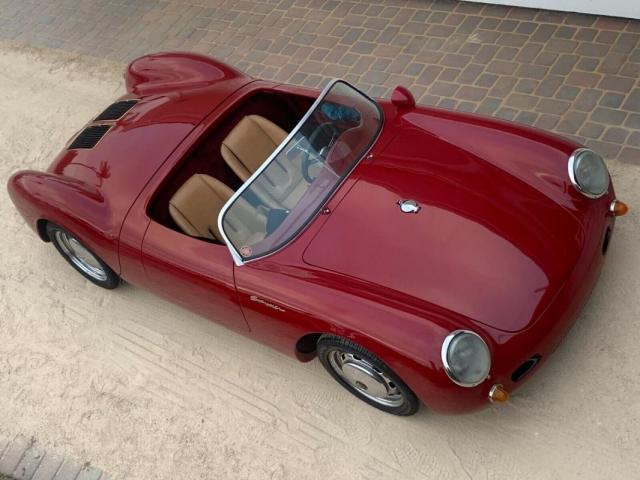 Porsche 550 image 2