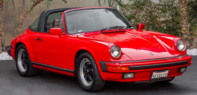 Porsche 911 image 1