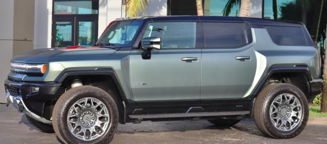Hummer Ev image 8
