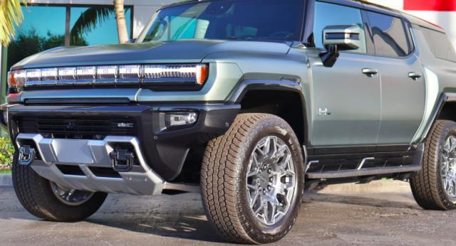 Hummer Ev image 1