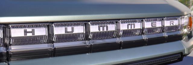 Hummer Ev image 4