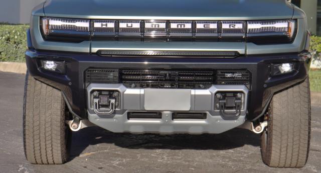 Hummer Ev image 2
