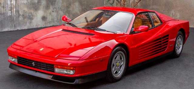Ferrari