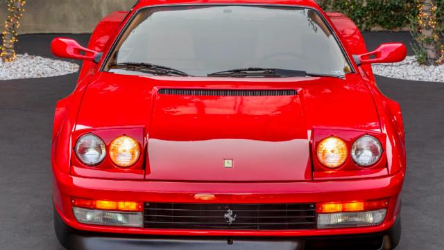 Ferrari Testarossa image 5